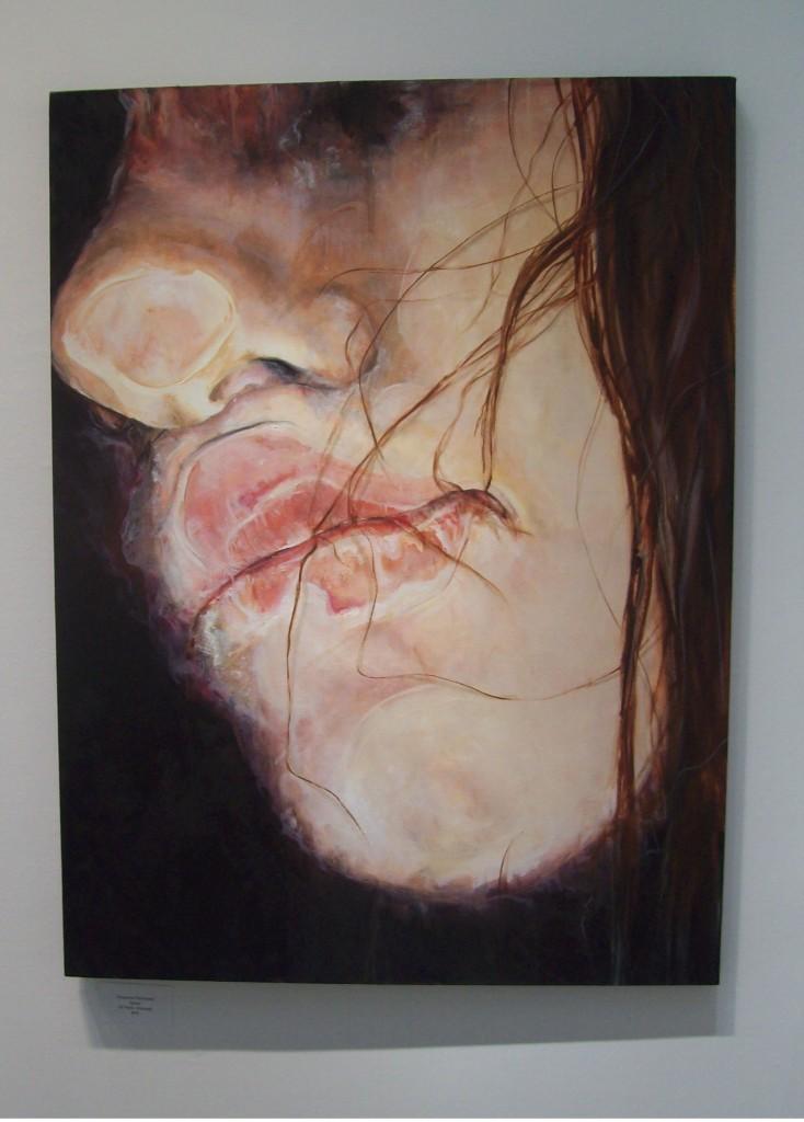 Oil Painting on Canvas by Cheyenne Richmond