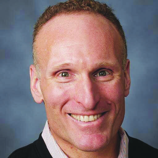 Mark Shapiro, President of the Cleveland Indians. 