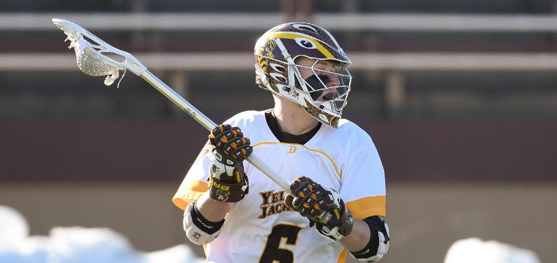 Sophomore Midfielder Andrew Spicher scored four goals as the BW Lacrosse team continued its best start in school history.  
