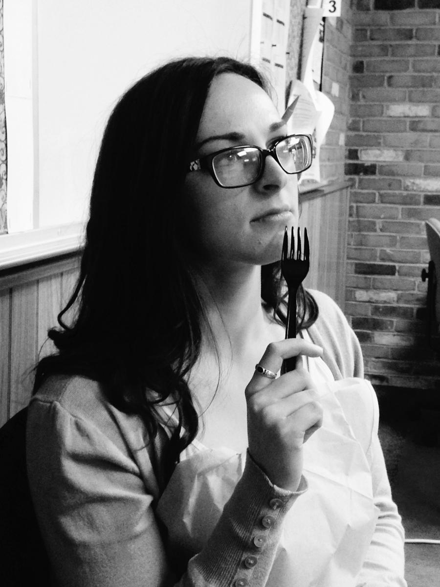 Kayse Schmucker (pictured above) has served The Exponent, as a journalist and co-editor, for the past two years. We thank her for her service to Baldwin Wallace and this newspaper.