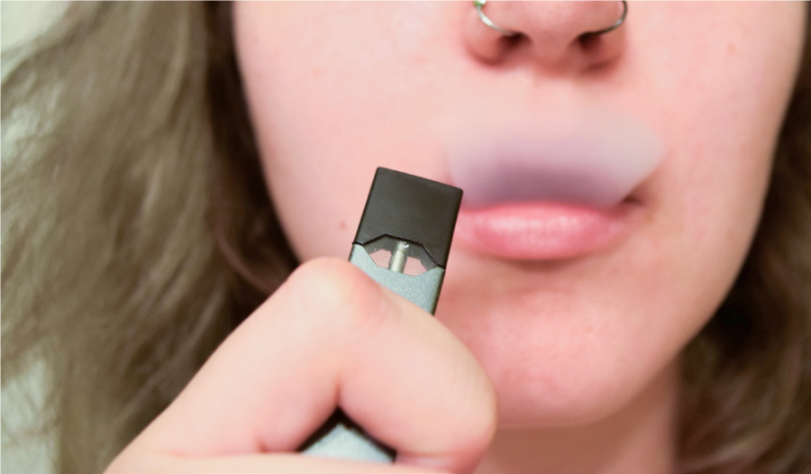 E-cigarettes, like Juul, are included in the BW tobacco ban despite misconceptions of some students.
