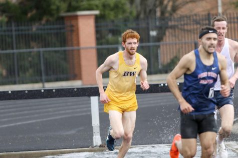 The Yellow Jackets Track and Field team will compete in the OAC Championships at Otterbein April 26-27. 