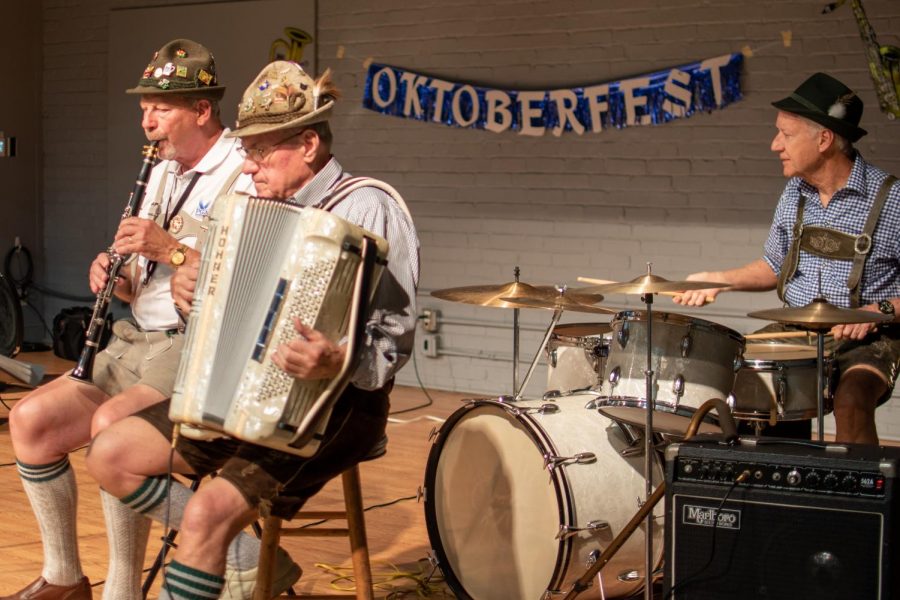 Oktoberfest highlights BWs German Wallace roots