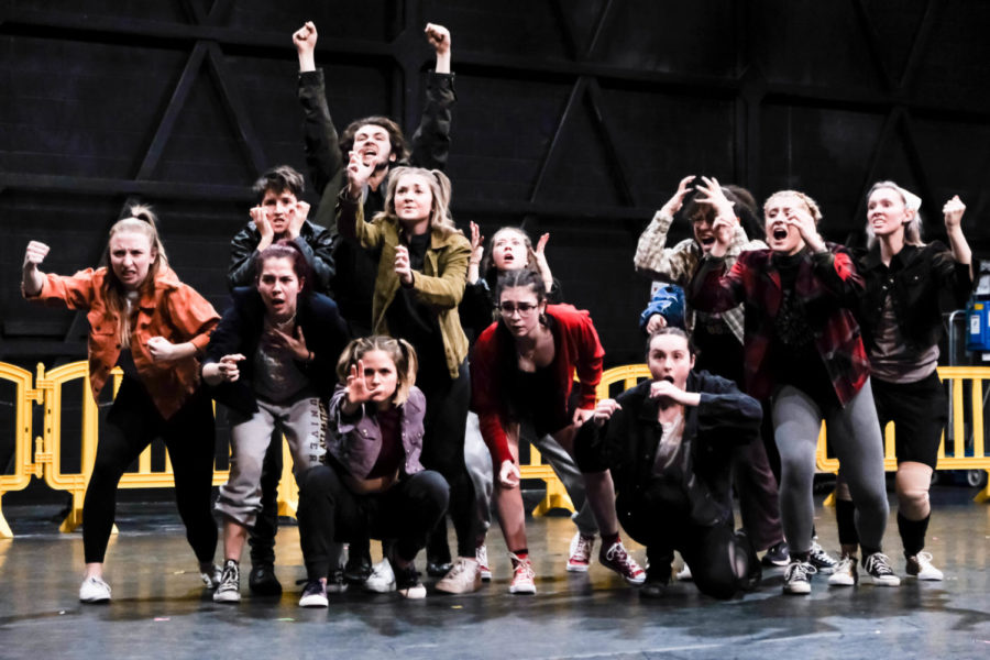 BW Dance Brings Revelry and Riot to Kleist Stage