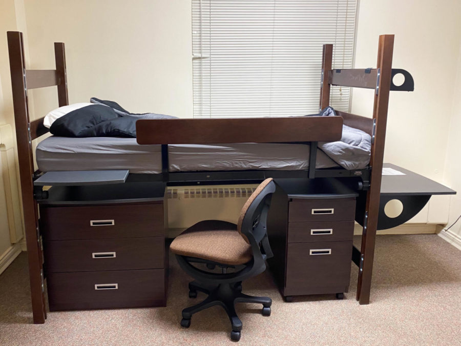 ResLife Gathers Student Feedback on New Furniture