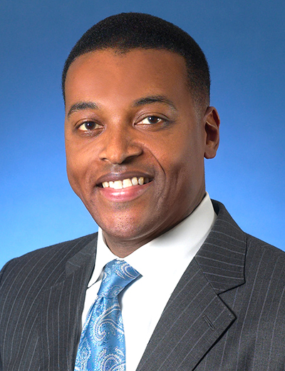 Commencement Speaker Randell McShepard’s (‘86) BW Experience Shaped Who He is Today