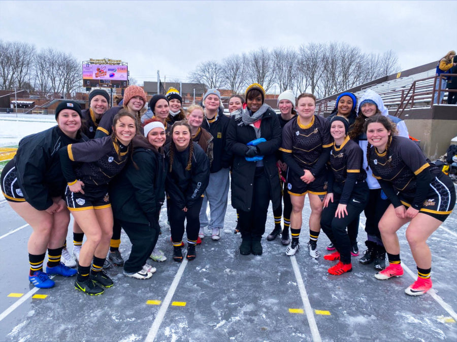 BW Women’s Rugby Goes 3-0 as Hosts of “Powerful Women on Pitch” Tournament
