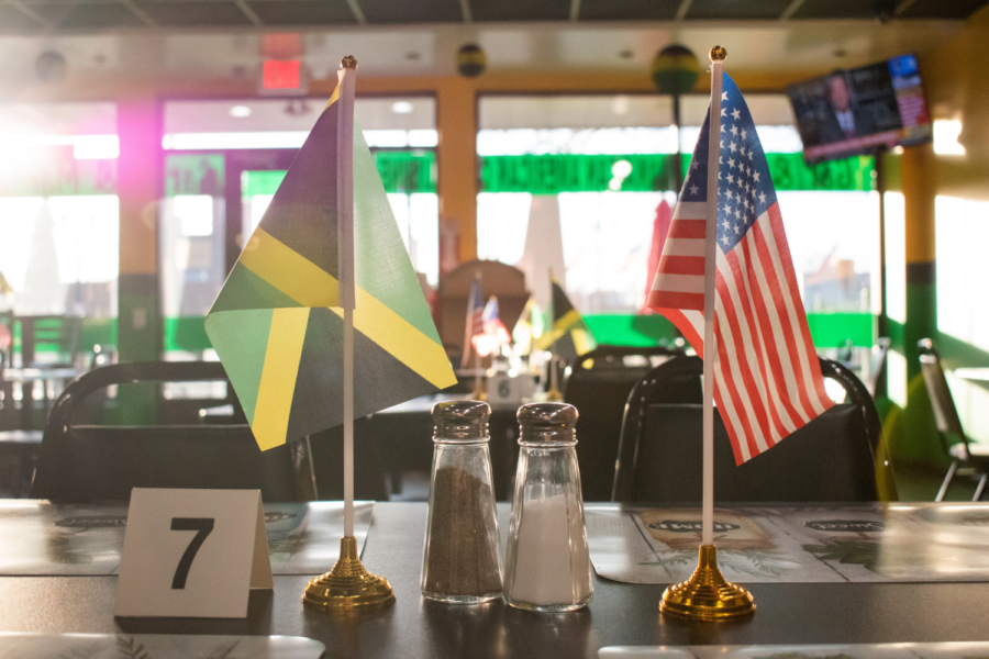 Gar & Mar, a Jamaican restaurant owned by husband and wife Garry and Nadette Maria James-Lawson, opened in Berea in July. 