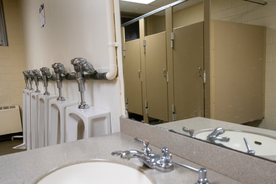Following feedback from North Hall renovation, private bathrooms may be coming to more residence halls