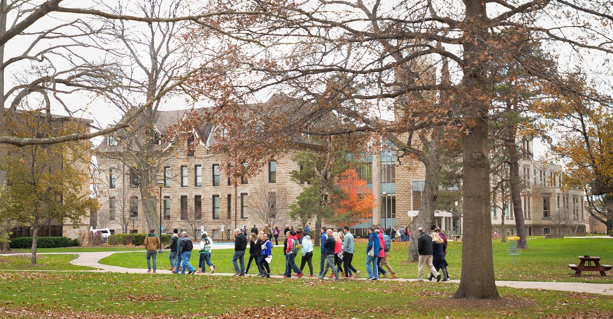 Students may see some changes this year, but BW senior leadership is optimistic that the university will emerge stronger than ever.