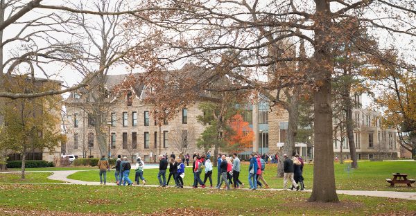 Students may see some changes this year, but BW senior leadership is optimistic that the university will emerge stronger than ever.