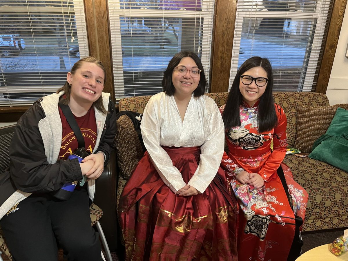 Asian Student Alliance hosts campus’ first Lunar New Year celebration 
