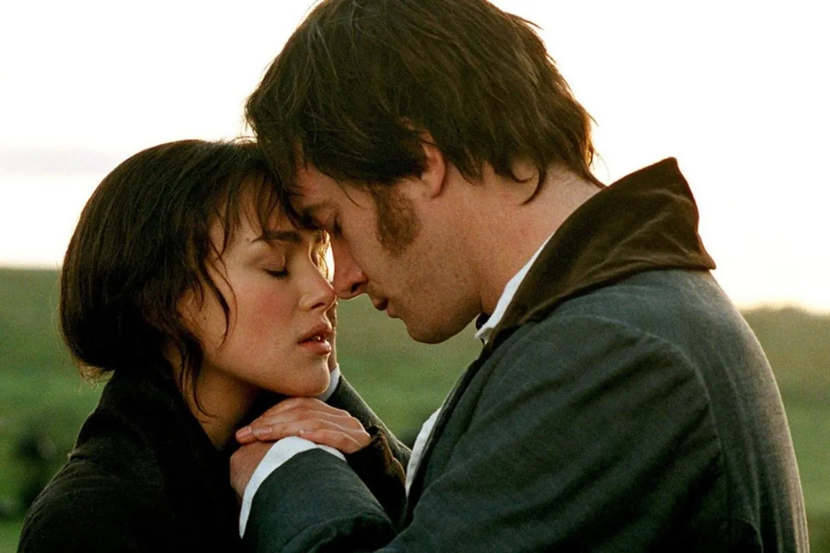 Pride and Prejudice, a movie that is sure to bewitch you, body and soul.