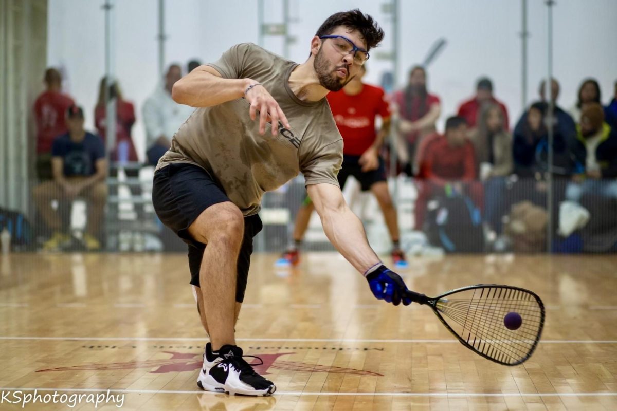Globally ranked racquetball player attributes professional athletic journey to BW’s competitive environment