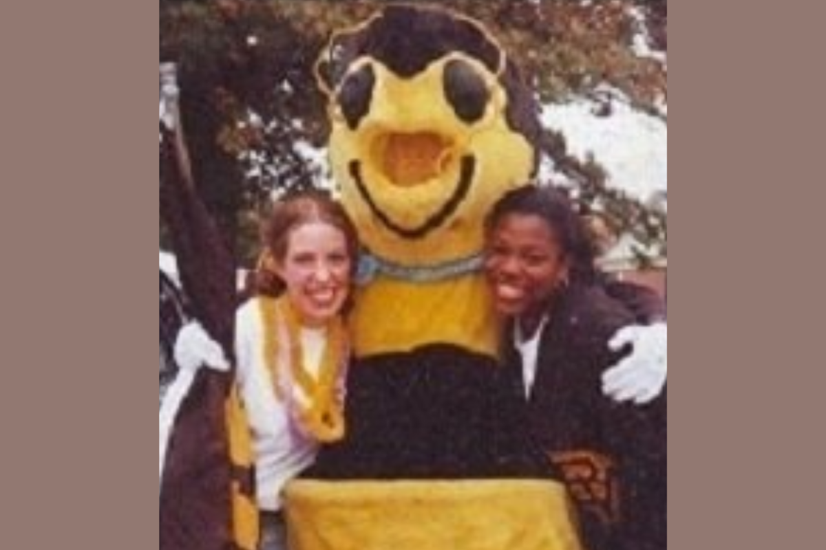 Stinger in the early 2000s.