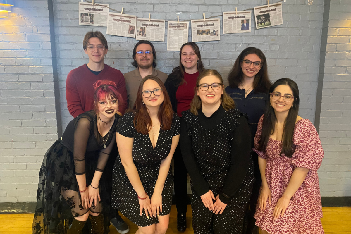 The Exponent earns top honors in statewide journalism awards