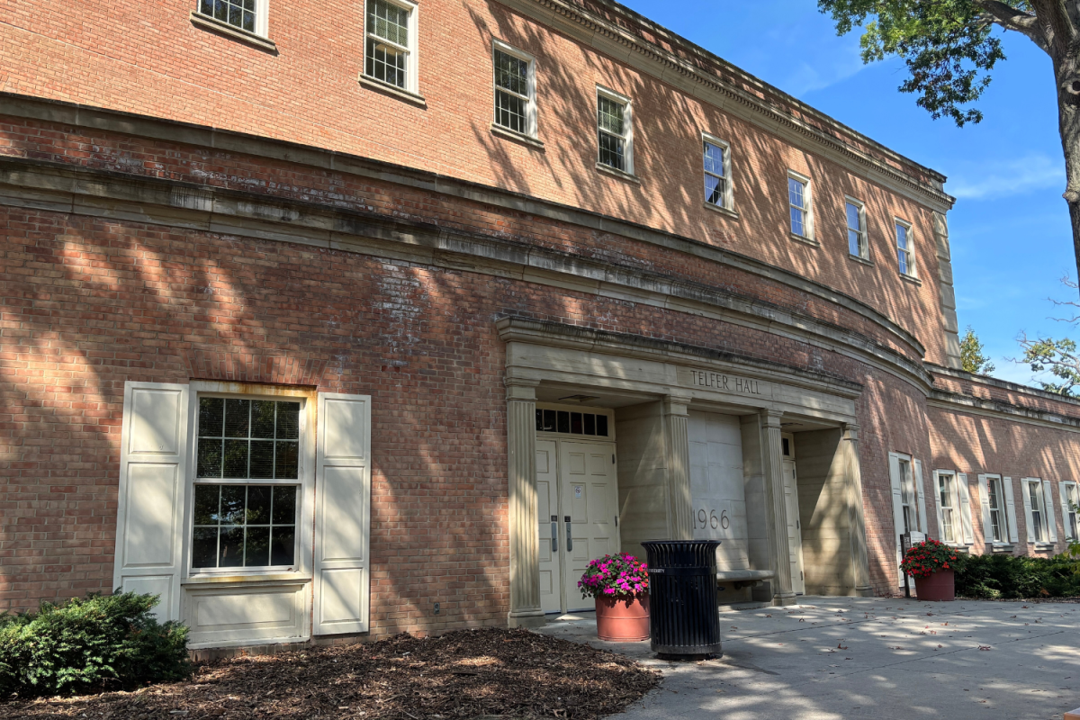 New biology and environmental science faculty bring in real world experience