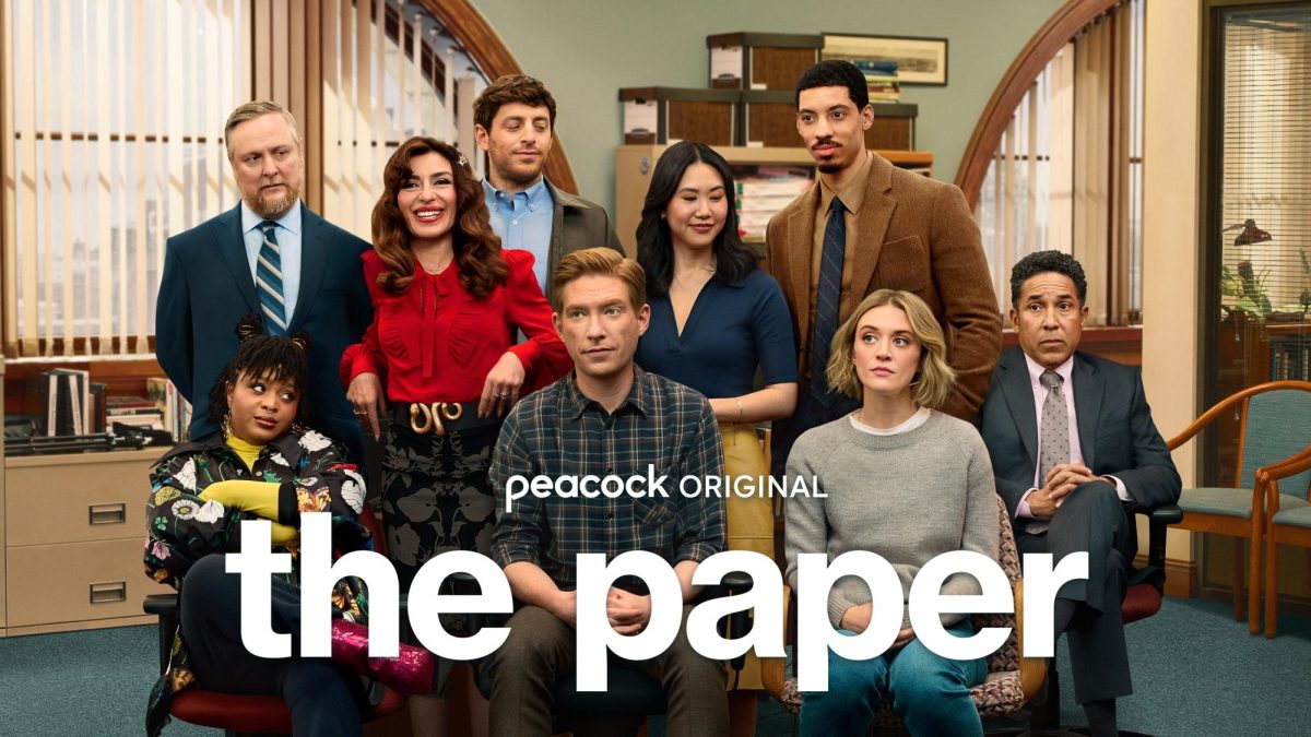 ‘The Paper’: follow-up to ‘The Office’ hits the mark