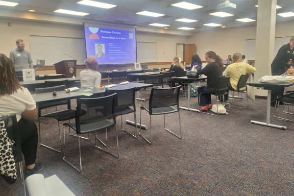 Democracy and Dialogue Summit comes to Baldwin Wallace to inspire young voters