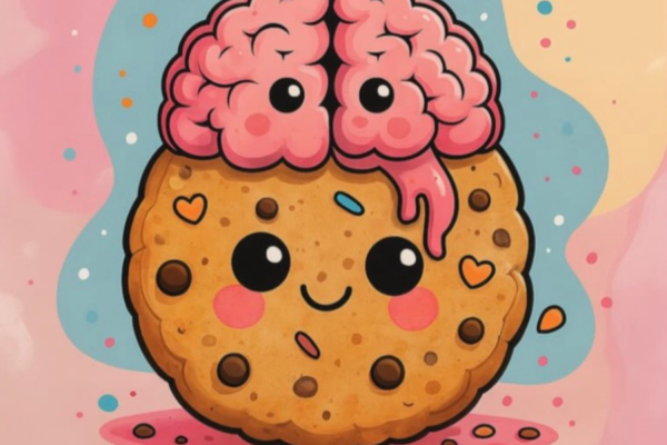 Logo for Baking for the Brain, taken from the startup’s Instagram page.
